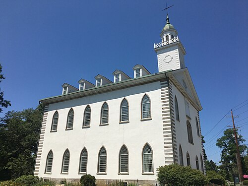 Kirtland Temple